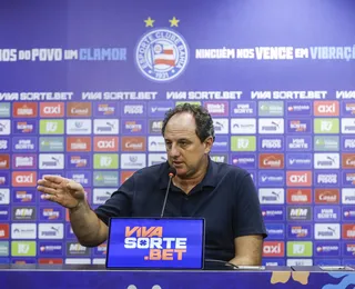 Rogério Ceni rebate críticas de Abel Ferreira ao gramado da Fonte Nova