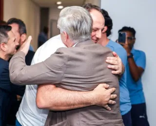 Rogério Ceni surpreende e liga para Ancelotti após polêmica na Seleção