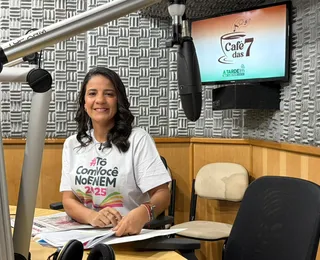 Rowenna Brito destaca impacto do ‘Aulão Prepara Enem’ na Arena A TARDE