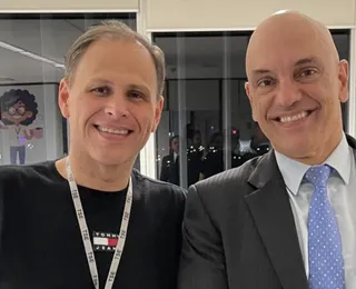 Primeira Turma do STF torna ex-assessor de Moraes réu no TSE - Imagem