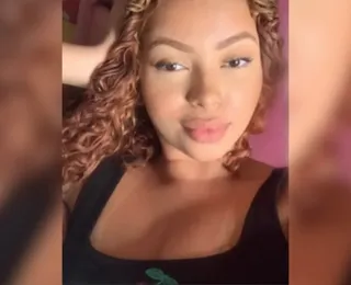 Saiba o que disse Japinha do CV antes de ser executada com tiro na cabeça