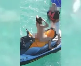 Saiba quem é o ator +18 investigado pelo MP por vídeo de sexo em jetski