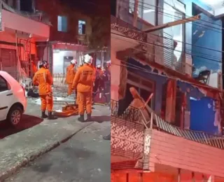 Saiba quem eram as três vítimas do desabamento em Mata Escura