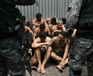 Saiba quem são os 16 baianos do CV presos em megaoperação no Rio