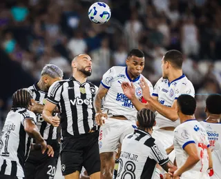Saiu atrás, não vence! Bahia só conseguiu uma virada no ano de 2025