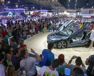 Salão do Automóvel terá leilões 100 % online e descontos de até 30 % - Imagem