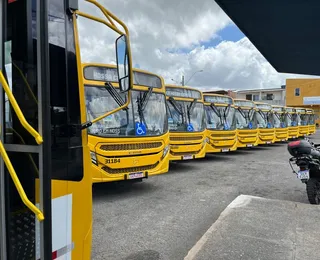 Salvador ganha nova linha de ônibus nesta terça-feira