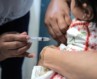 Salvador inicia campanha de vacinação para crianças e adolescentes