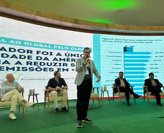 Salvador na COP30: a capital do Nordeste que virou referência climática