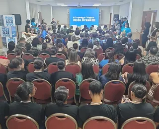 Salvador reforça papel central na conservação marinha durante a III Conferência Oceânica