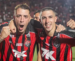 Secador funcionou! Derrota do Santos mantém o Vitória fora do Z-4