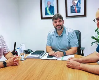Secretário de Jerônimo abre conversas com vereadores de Bruno Reis