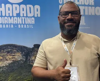 Secretário leva Palmeiras à ABAV para impulsionar ecoturismo e renda