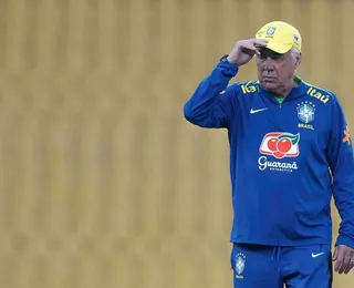 Presidente da CBF se posiciona em relação à renovação de Ancelotti