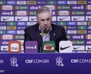Sem Jean Lucas, Ancelotti convoca Seleção Brasileira para amistosos