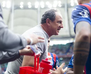 Sanabria, Ademir e Pulga: Bahia sofre com desfalques e joia pode ganhar chance