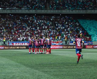 Sem entrar em campo, Bahia pode ser ultrapassado durante a Data Fifa