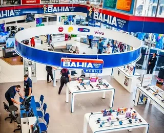 Sem pagar aluguel, Casas Bahia pode ser despejada do Salvador Shopping