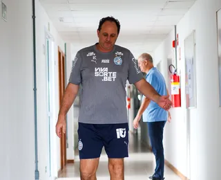 Sem titular, Bahia divulga relacionados para enfrentar o Atlético-MG