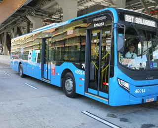 Semob reforça operação do transporte durante aplicação do Enem 2025