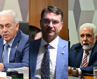 Senado: Wagner, Otto e Flávio Bolsonaro estarão juntos em CPI polêmica