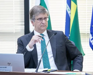 Senado aprova permanência de Gonet na PGR - Imagem
