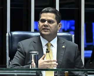 Alcolumbre mantém quebra de sigilos de filho de Lula na CPMI do INSS