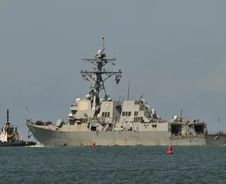 Senado rejeita resolução para impedir ataques dos EUA a Venezuela