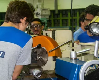 Senai abre mais de mil bolsas gratuitas para cursos técnicos