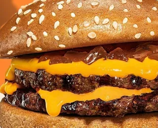 Seu boleto vale lanche: Burger King troca dívida por hambúrguer grátis na Bahia
