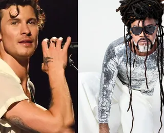 Carlinhos Brown anuncia surpresa internacional em show