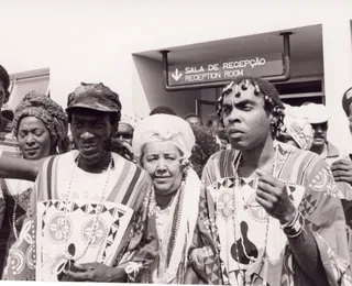 Show com Gil e jogo do Bahia: Jimmy Cliff tinha 'paixão' por Salvador