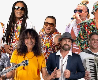 Bell Marques, Timbalada e mais: shows gratuitos agitam Salvador