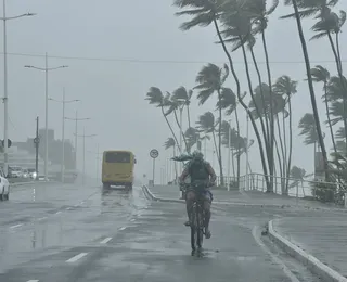 Chuva continua? Confira previsão e bairros mais afetados em Salvador
