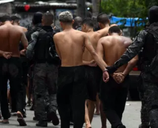 Sobe para 5 o número de traficantes baianos mortos em operação no RJ