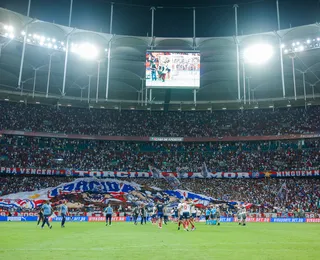 Super mandante: Bahia pode quebrar marca importante se vencer o Inter