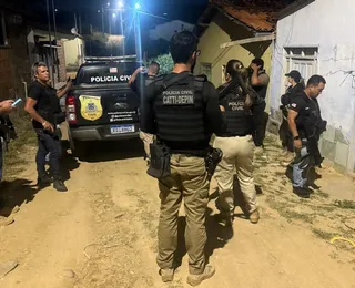 Suspeito de duplo homicídio morre em operação policial na Bahia