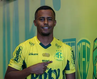 Em boa fase no Mirassol, ex-Vitória põe fim a jejum de um ano e meio