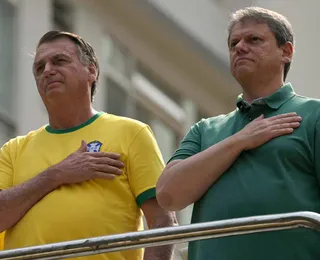 Brasil não pode "se perder no ódio", diz Tarcísio