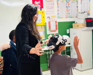 Tecnologia imersiva valoriza tradição cacaueira