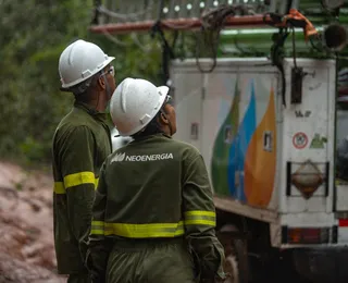 Mais de 50 bairros de Salvador terão energia suspensa nos próximos dias