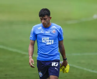 Tenso! Bahia chega a 34 lesões em 2025 e apenas um titular segue ileso