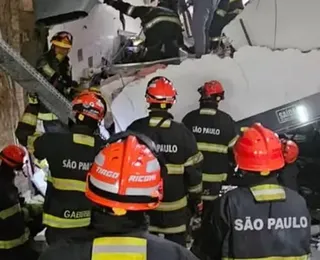 Mulher morre após teto de restaurante onde Fogaça é chef desabar