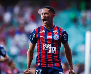 Tiago marca primeiro gol da carreira no Brasileirão: "Muito grato"