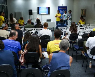 Travessia Mar Grande–Salvador é alinhada em Congresso Técnico