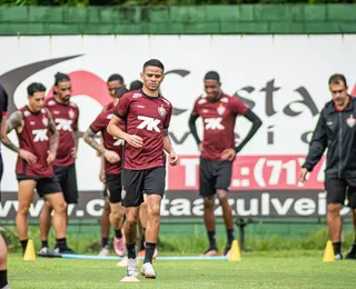 Trio avança na recuperação e agita bastidores do Vitória na data Fifa