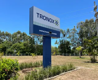 Tronox nomeia novos advogados para tentar evitar multa de R$ 1 milhão