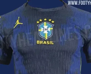 Uniforme da Seleção para Copa do Mundo vaza na internet; confira
