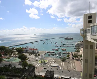 Urbanista explica: Salvador nasceu no 'morro' e mar deu forma à Cidade Baixa