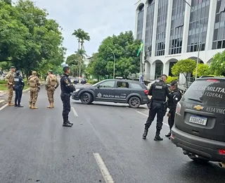 Ameaça de bomba e explosão com 30 vítimas causam caos em Brasília